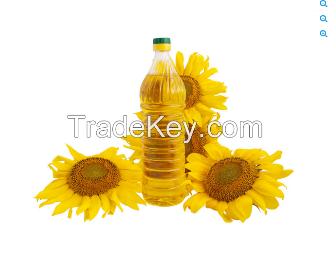 Refined Sunflower Oil.