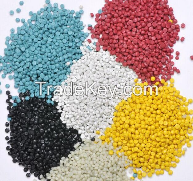 Recycled HDPE Granule