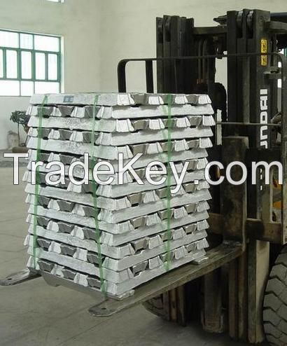 Aluminum Ingots 99.7, Aluminum Ingot for Remelting