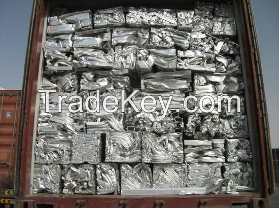 Aluminum Extrusion 6063 Scrap/ Aluminum UBC /Aluminum Wire Scrap