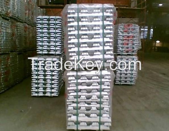 National standard Antimony Ingot 99.65%, 99.85%, 99.90%