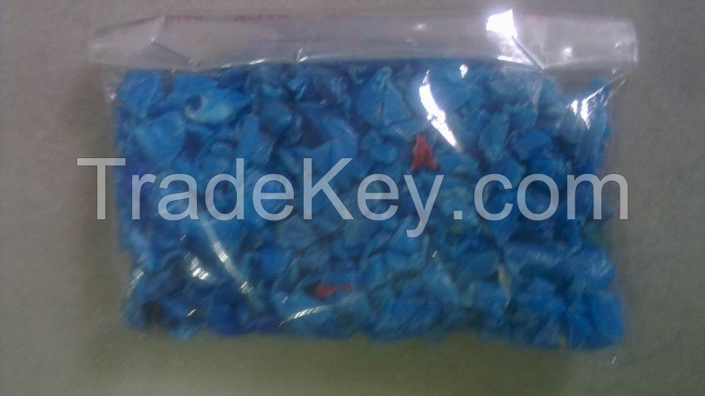 HDPE scrap/HDPE drums flakes/HDPE drums regrind