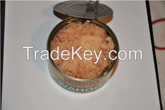 Canned Tuna