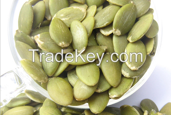 pumpkin seed kernels