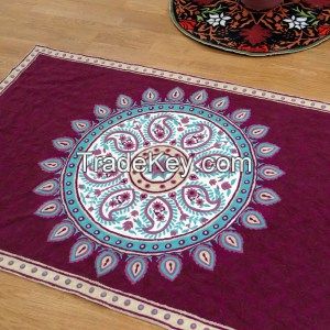 Handmade Carpets & Durries