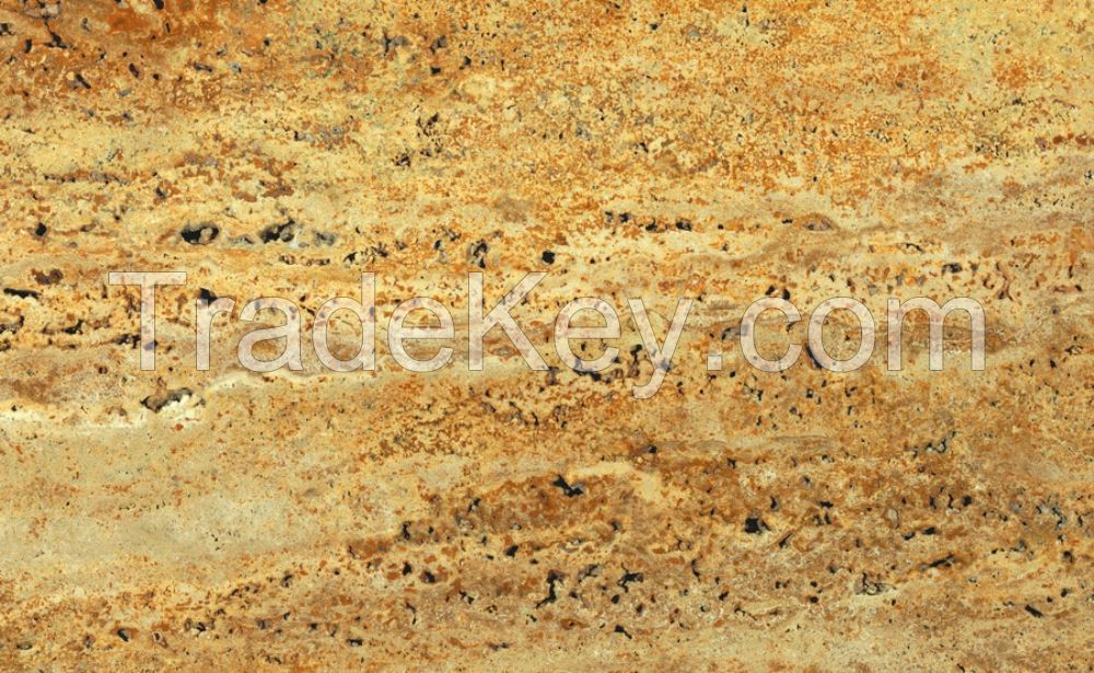 yellow travertine VC