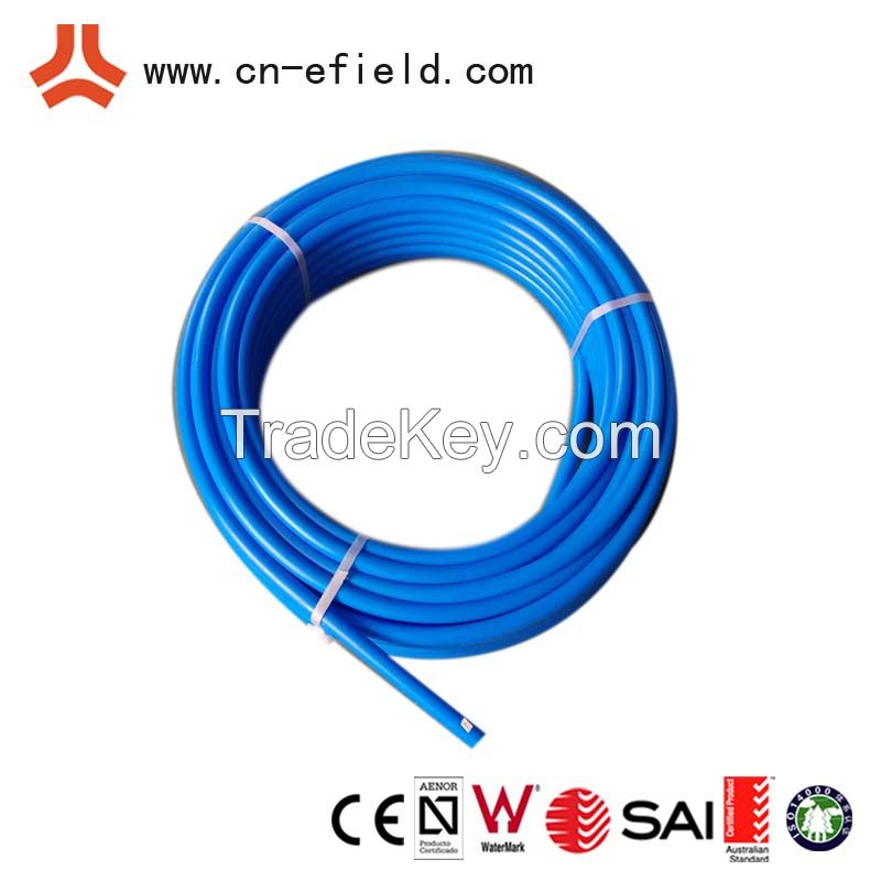 WATERMARK AENOR high quality pex/pe/pex-b pipe for underfloor heating