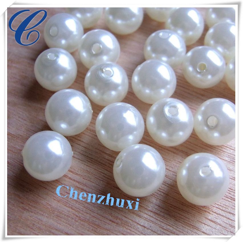 8mm plastic pearl beads import jewelry from china