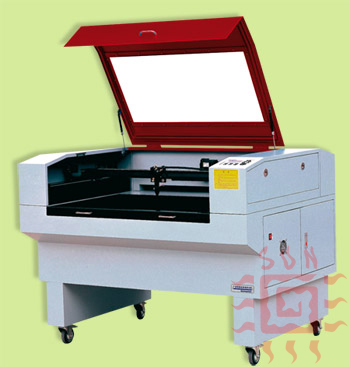 Laser engraver