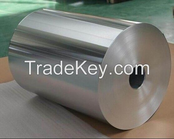 Aluminum Coil/ Aluminum Coated Coil