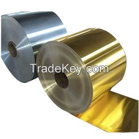 Aluminum fin stock foil for air conditioner/ Hydrophilic fin stock foil / Epoxy coated foil