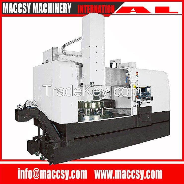 Vertical Lathe Machine