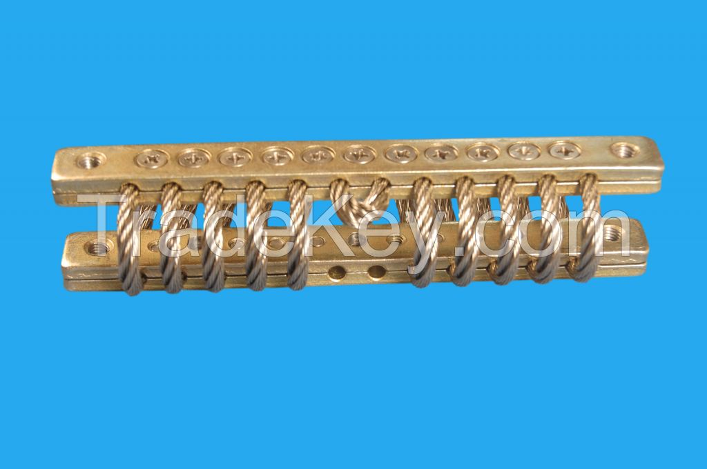 GH Wire Rope Isolators [GH-60]