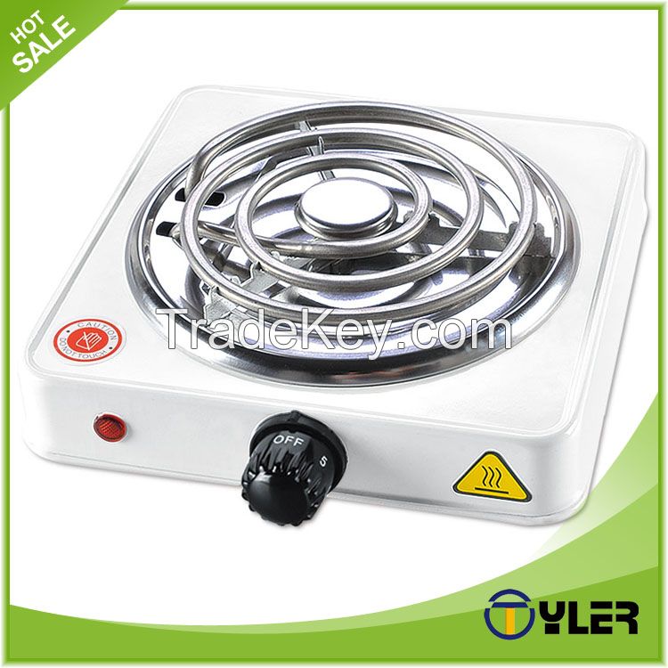 electric solid hotplate stove