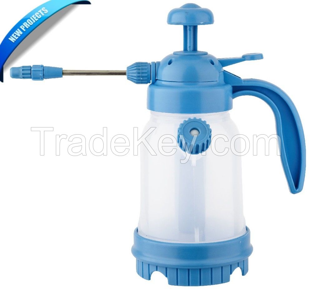 plastic hand pump pressure sprayer Gardening Tools