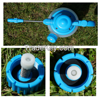 plastic hand pump pressure sprayer Gardening Tools