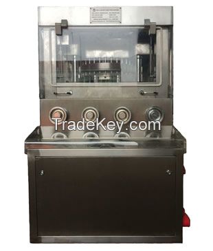 Double Layers Rotary Tablet Press