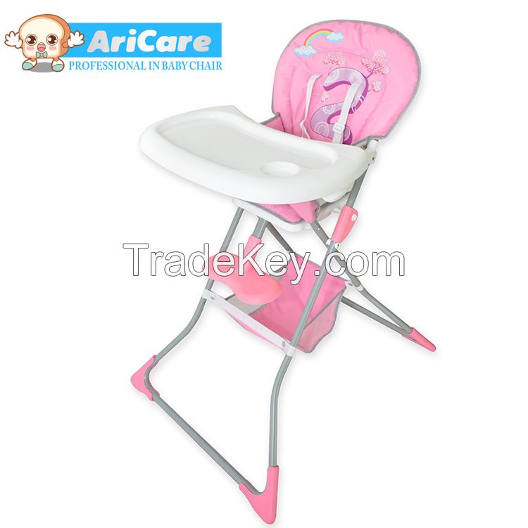 Hot sale fashion design new dining chair for baby 