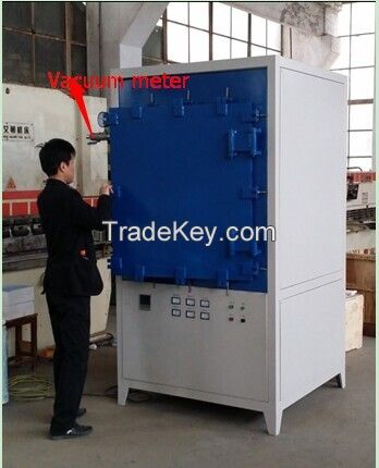 Laboratory controlled atmopshere inert gas muffle furnace