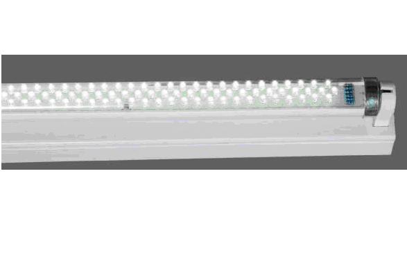 led fluorescence light