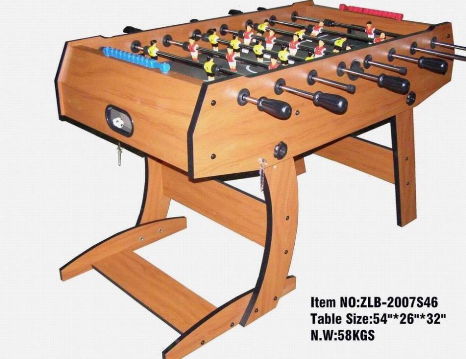 soccer table