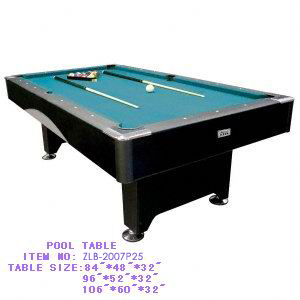 Pool Table