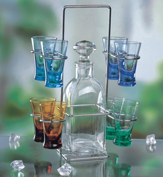 Liquor Glass Set