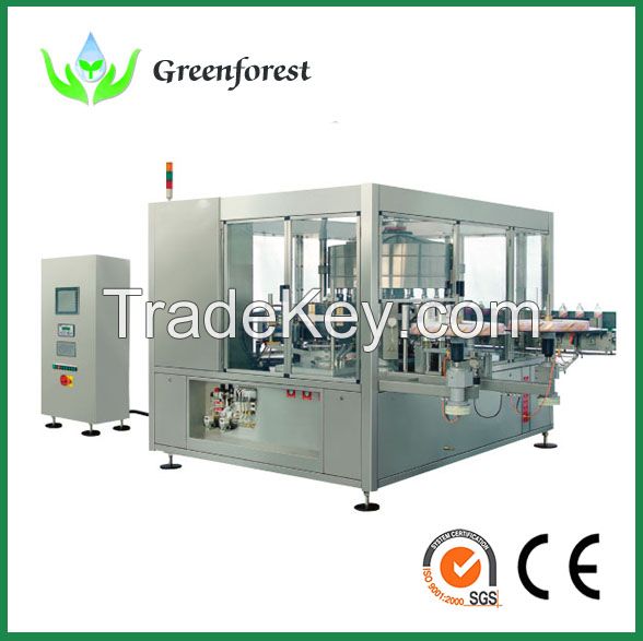 Adhesive Labelling Machine