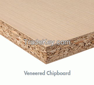 Veneered Chipboard