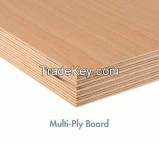 Multi-Ply Board