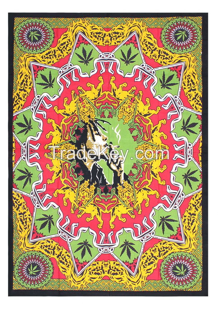 Printed Wall Tapestries