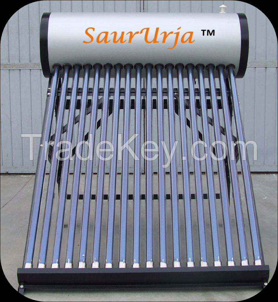 Solar Water Heater