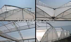Greenhouse windows and Ventilation Systems