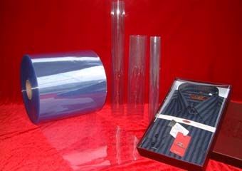 Pvc film for Garment Accessories