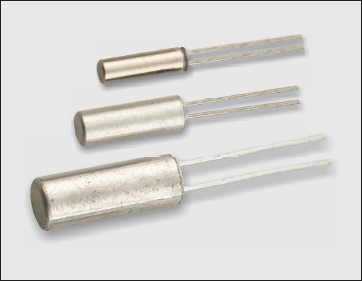 Tuning Fork Crystal Resonators
