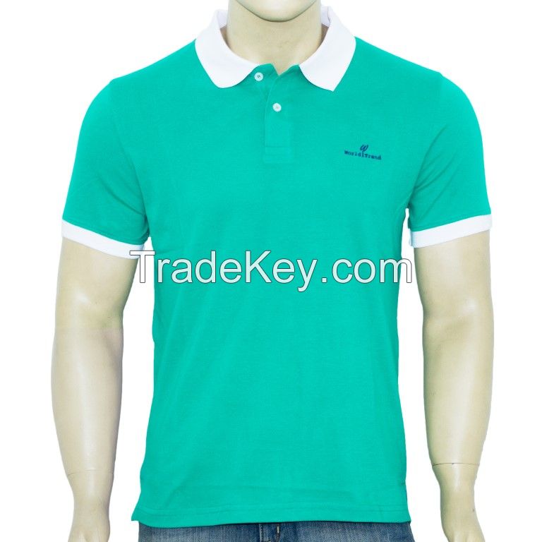 Preppy Polo Shirt