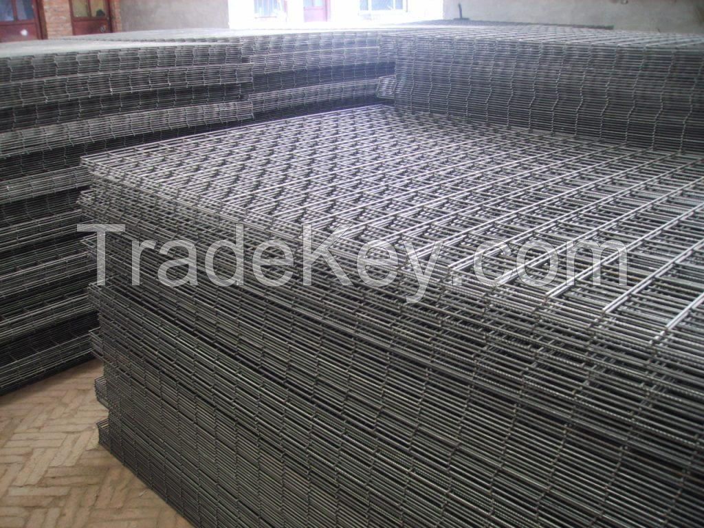 China supplier galvanized welded wire mesh / stainless steel welded wire mesh