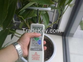 QT-DFA Portable plant stem strength tester