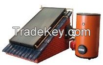 150L Solar Water Heating System