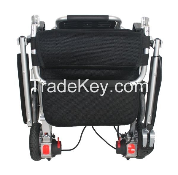 D05Lithium battery electric wheelchair