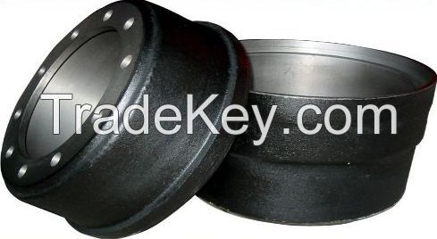 truck brake drum