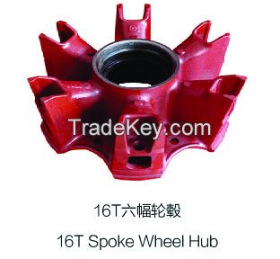 wheel hub for Buses and Mpv 