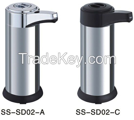 AUTO SOAP DISPENSER SS-SD02-A/C