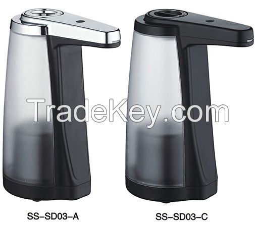 AUTO SOAP DISPENSER SS-SD03-A/C