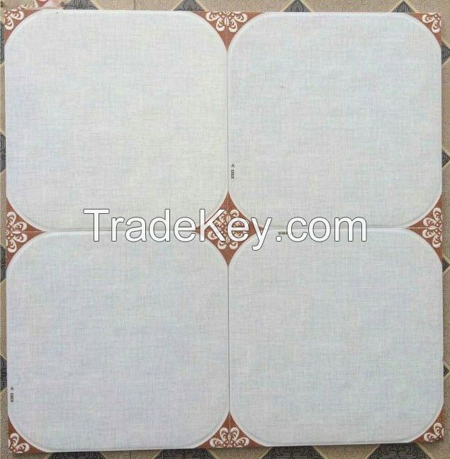 New arrival & cheapest grid glazed floor tile