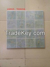 300*300MM blue grid tile for indoor floor