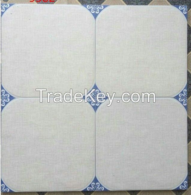 cheap floor tile ,Non-slip Glazed grid Tile, China Supplier Tiles,