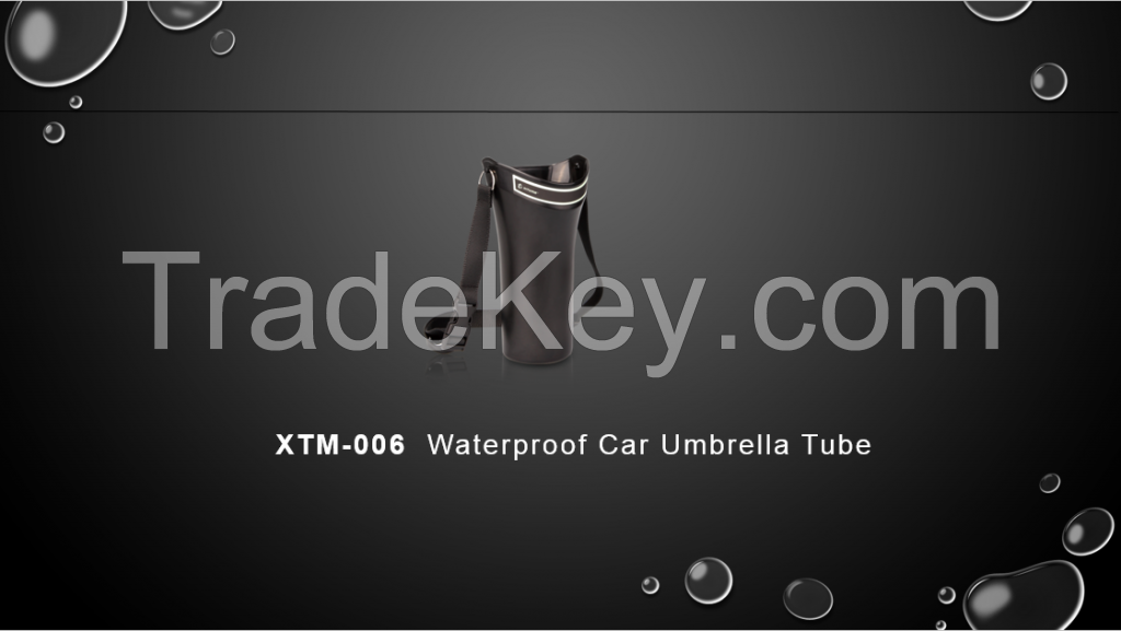 XTM-006  Waterproof Car Umbrella Tube