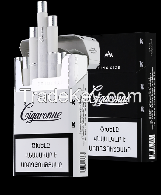 Cigaronne King Size