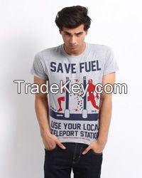 Save Fuel Mens T-Shirts 